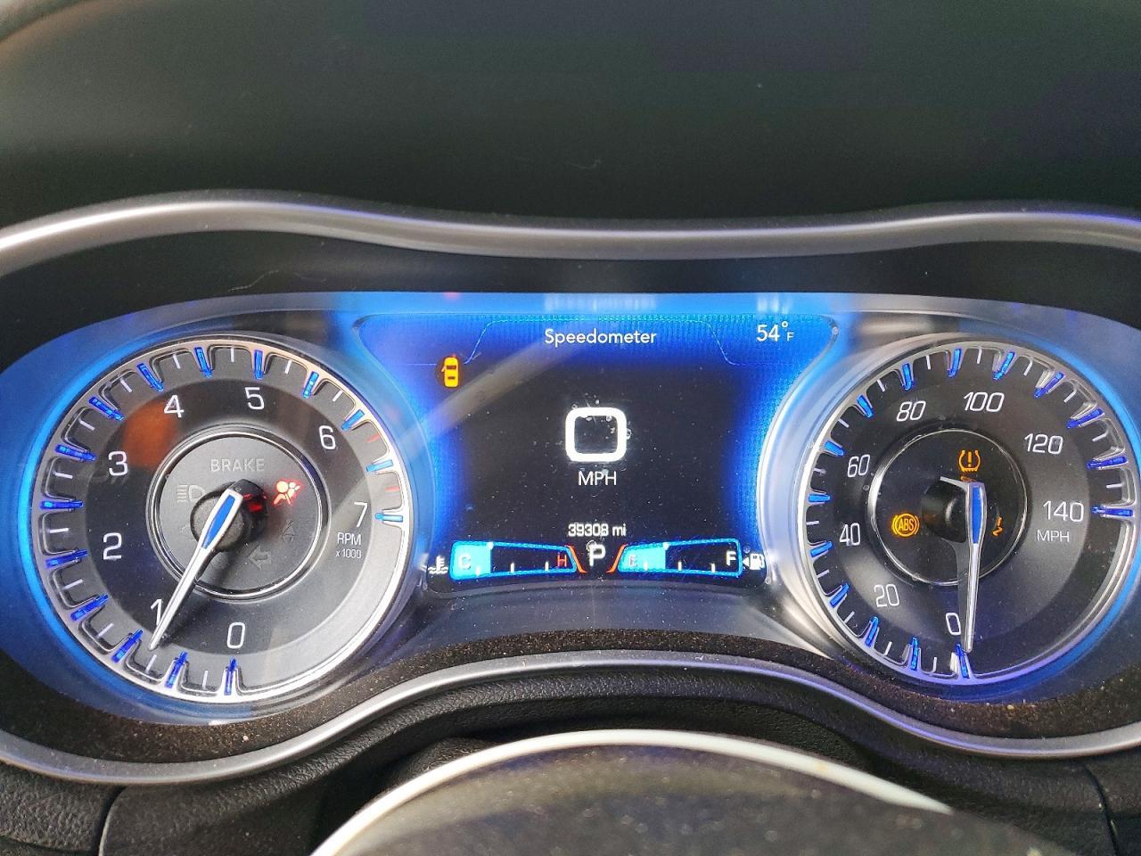 2023 CHRYSLER 300