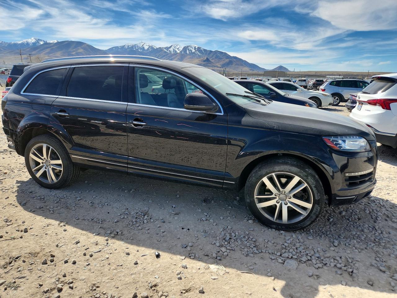2014 AUDI Q7