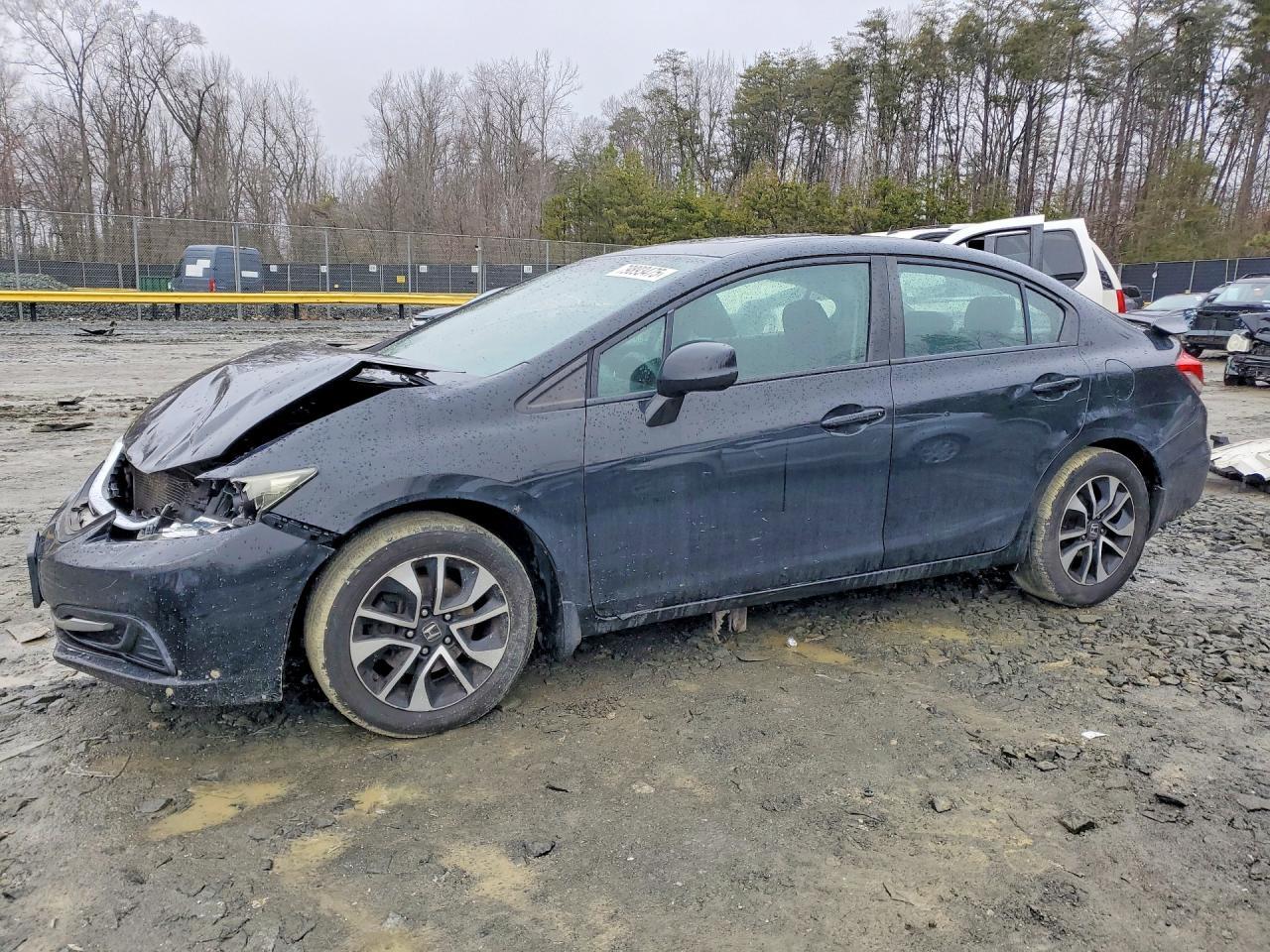 2013 HONDA CIVIC
