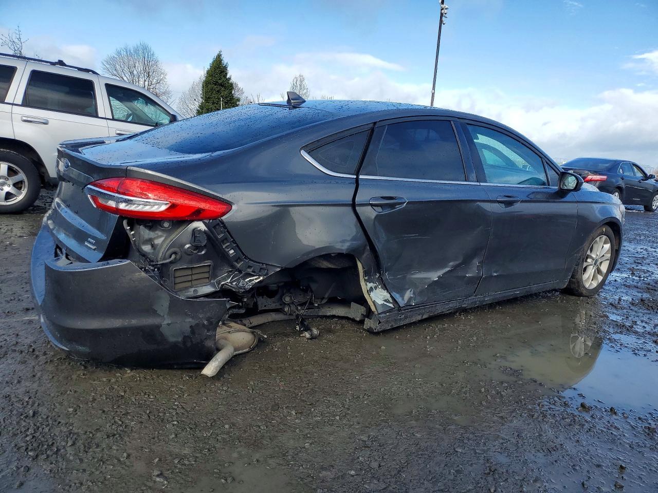 2020 FORD FUSION