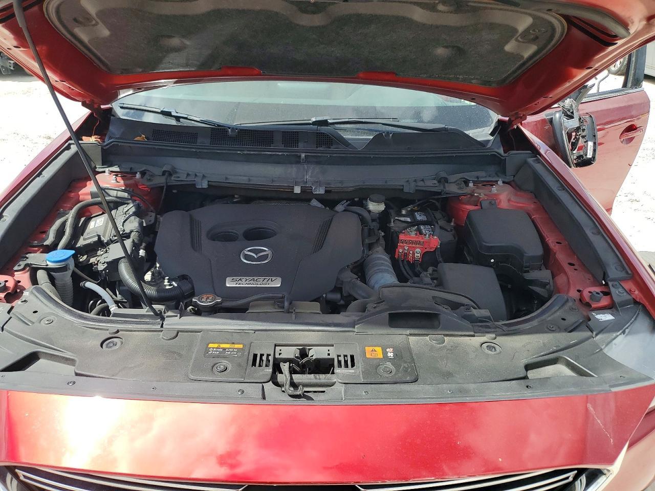 2019 MAZDA CX-9