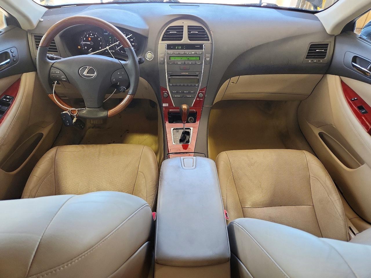 2007 LEXUS ES 350