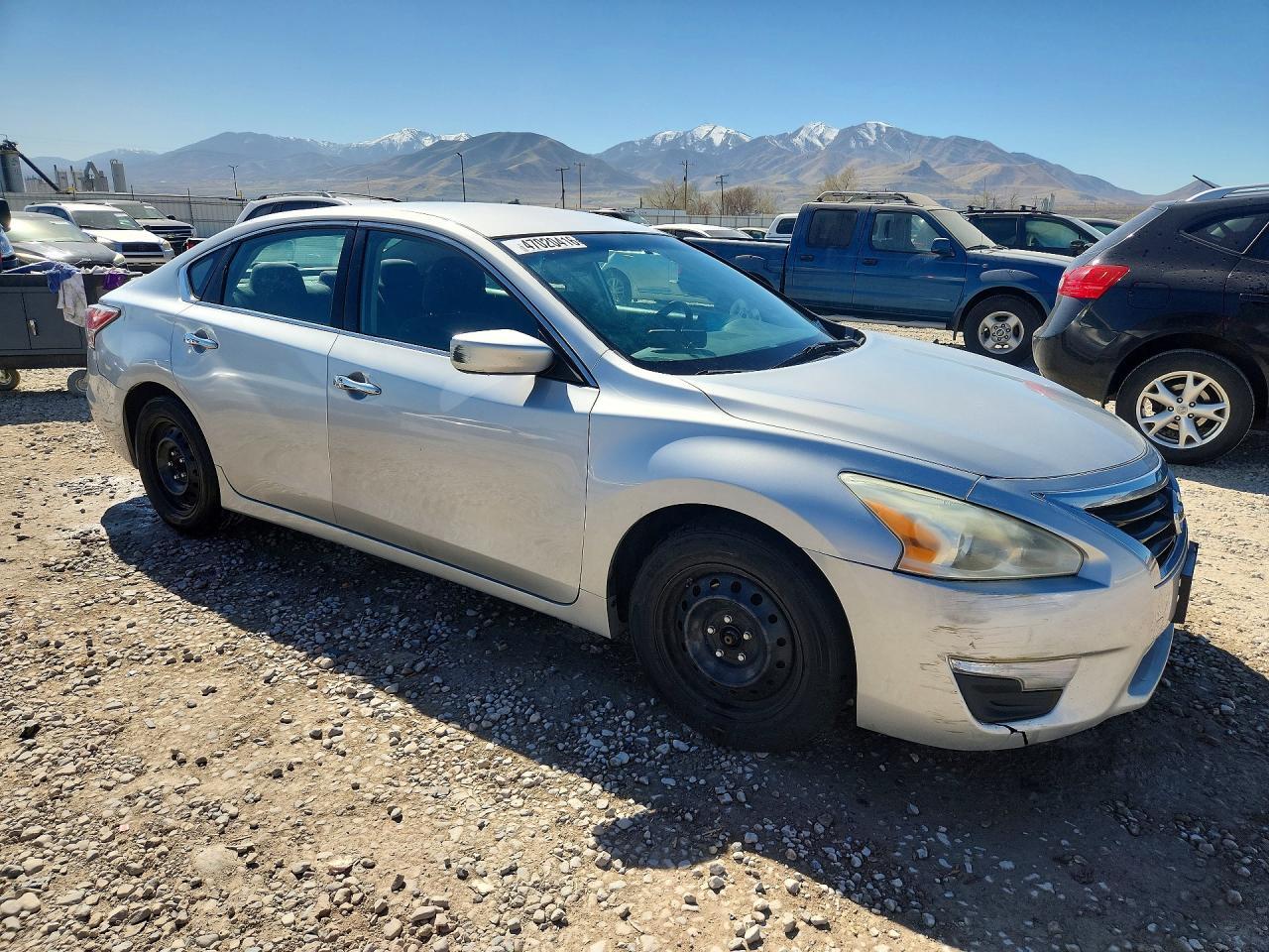 2014 NISSAN ALTIMA