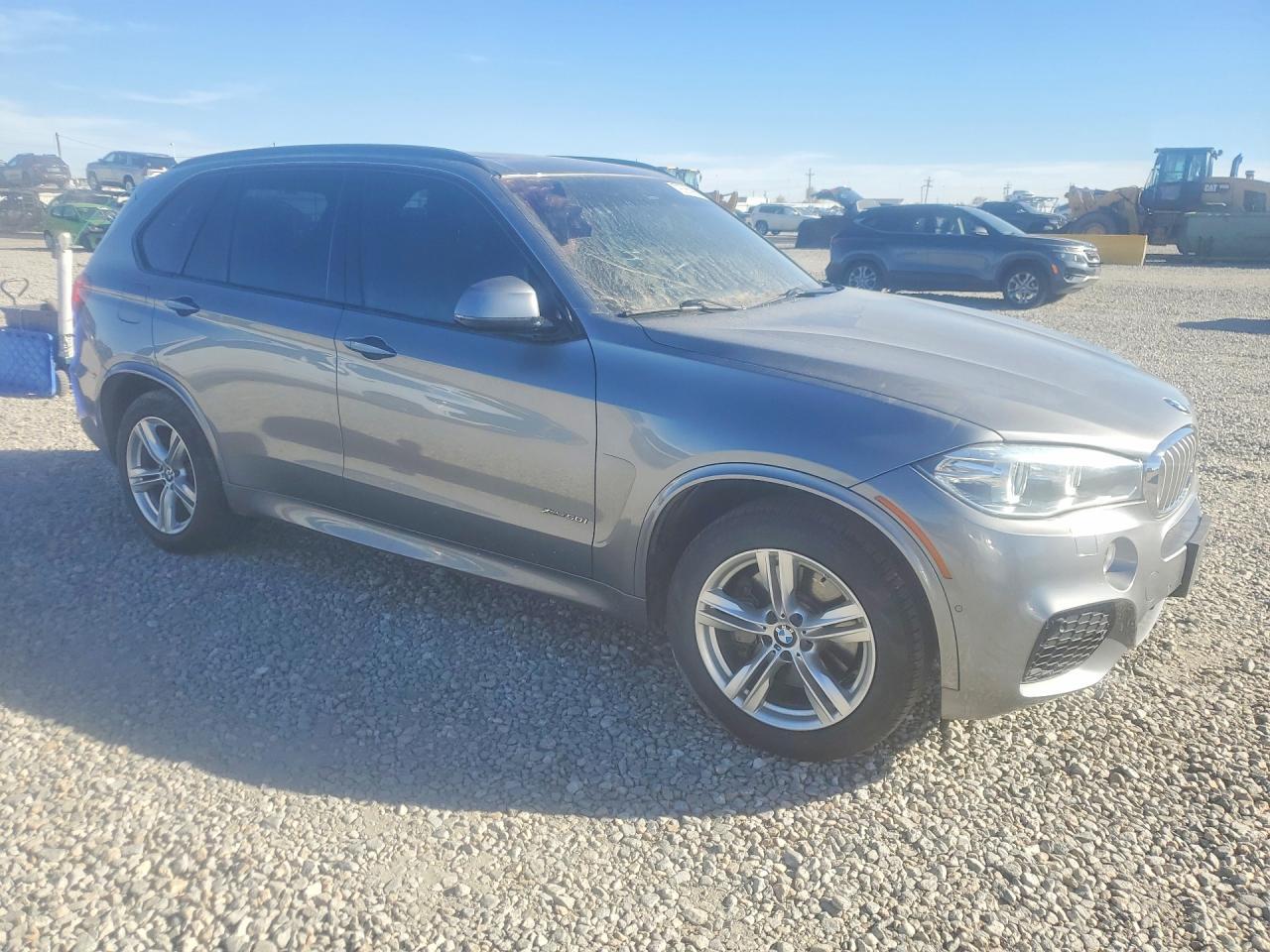 2016 BMW X5