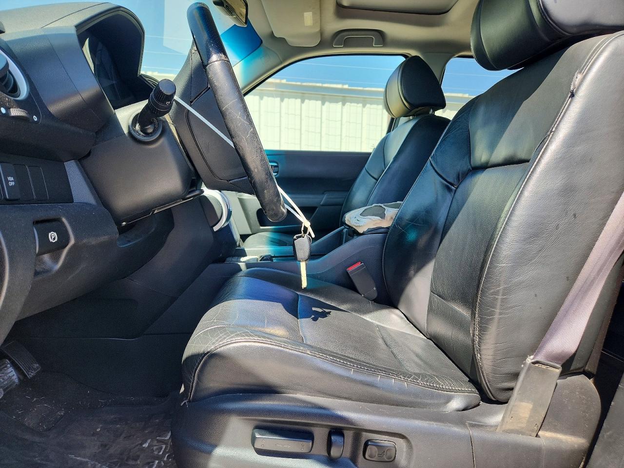 2011 HONDA PILOT