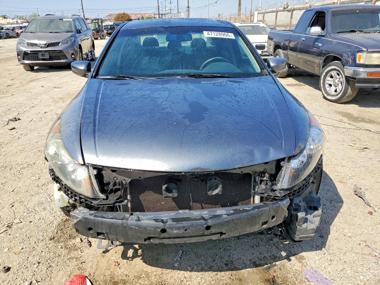 2012 HONDA ACCORD