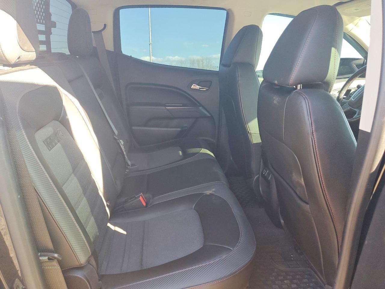 2019 GMC CANYON