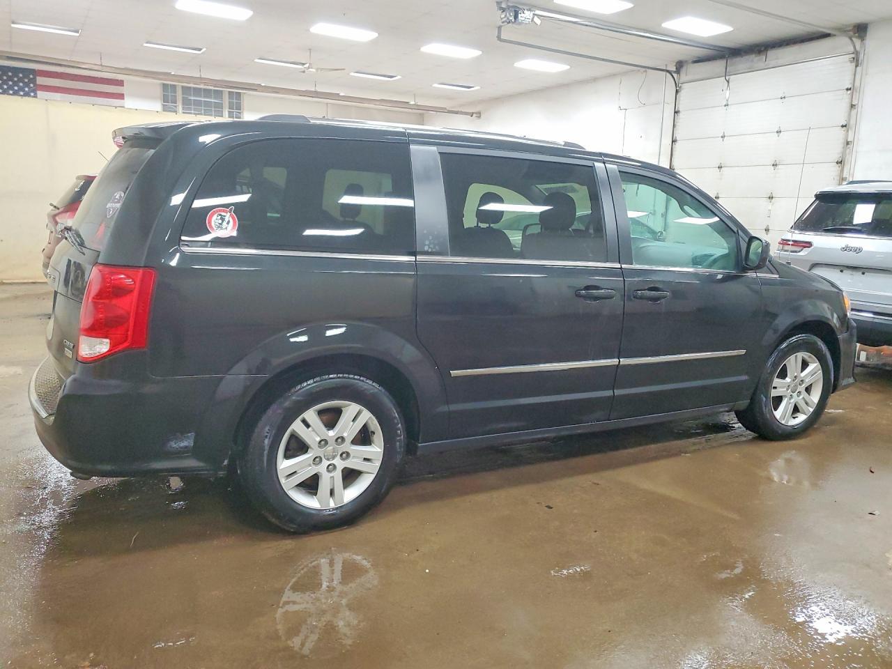 2017 DODGE GRAND CARAVAN