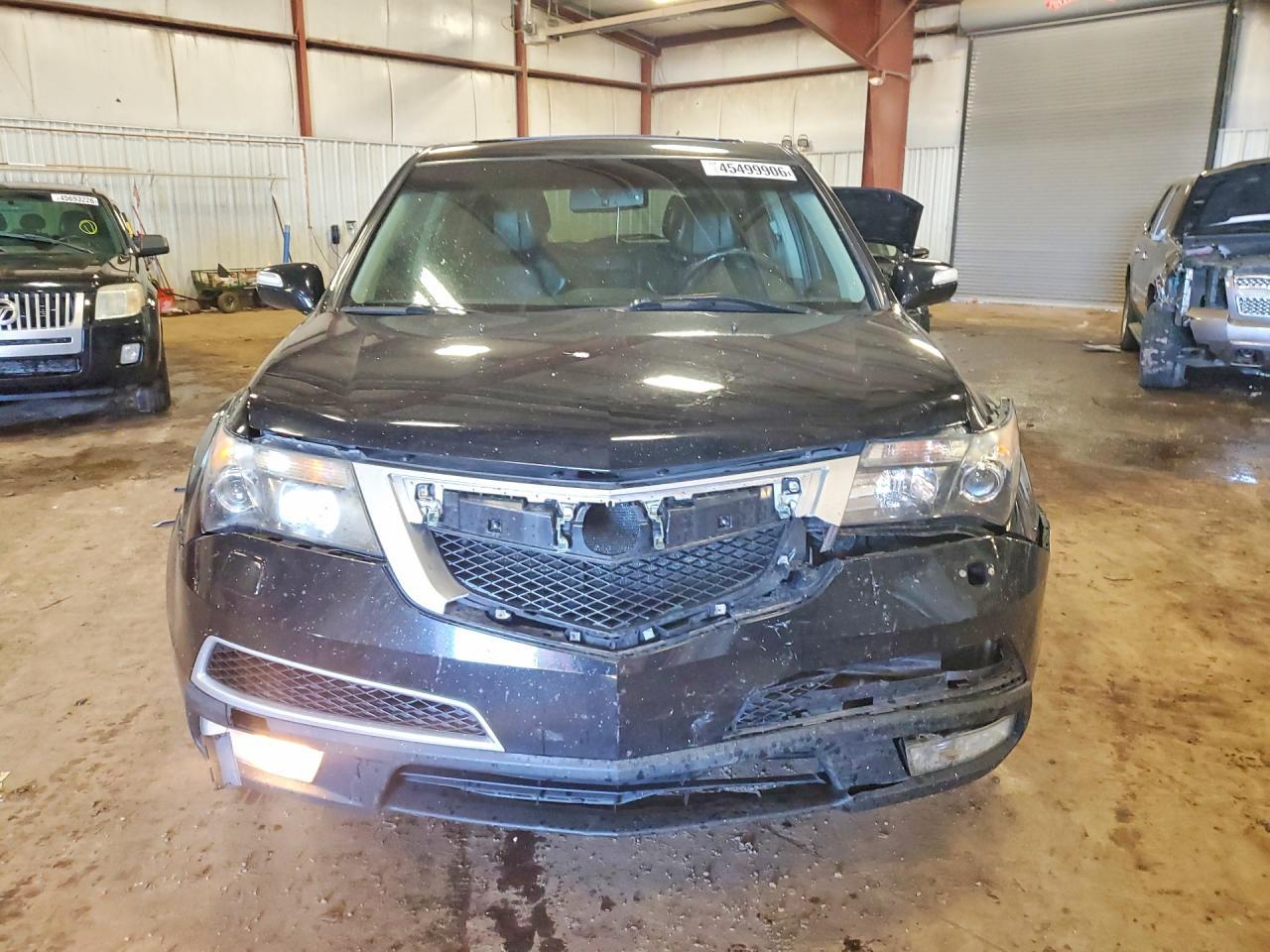 2013 ACURA MDX