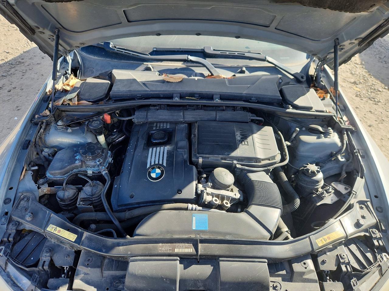 2008 BMW 3 SERIES