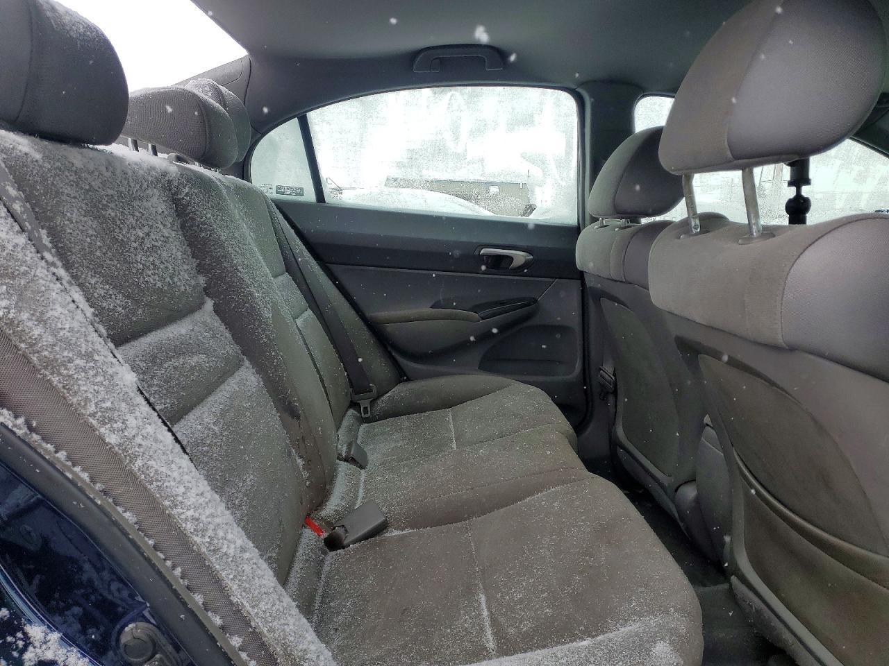 2006 HONDA CIVIC