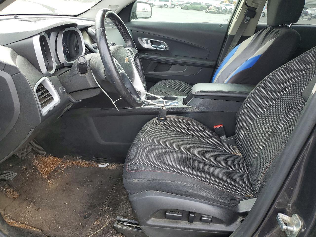 2016 CHEVROLET EQUINOX