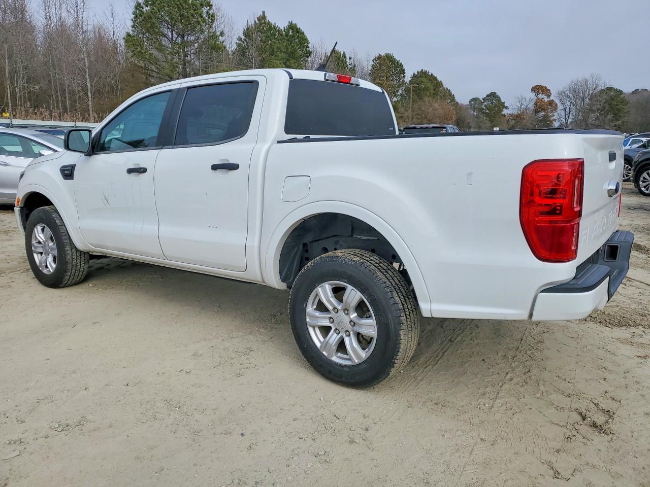 2021 FORD RANGER