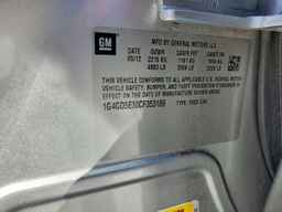 2012 BUICK LACROSSE