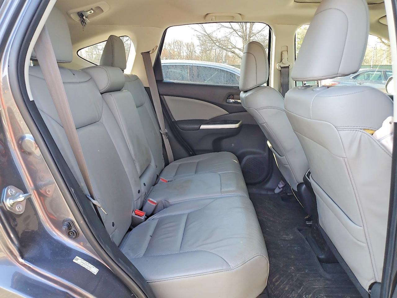 2015 HONDA CR-V