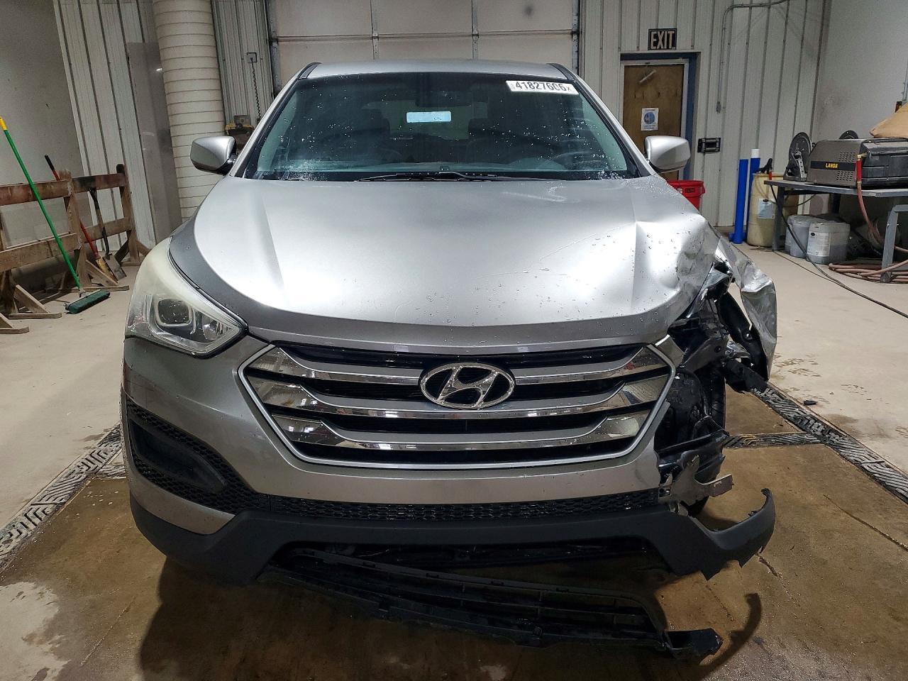 2016 HYUNDAI SANTA FE