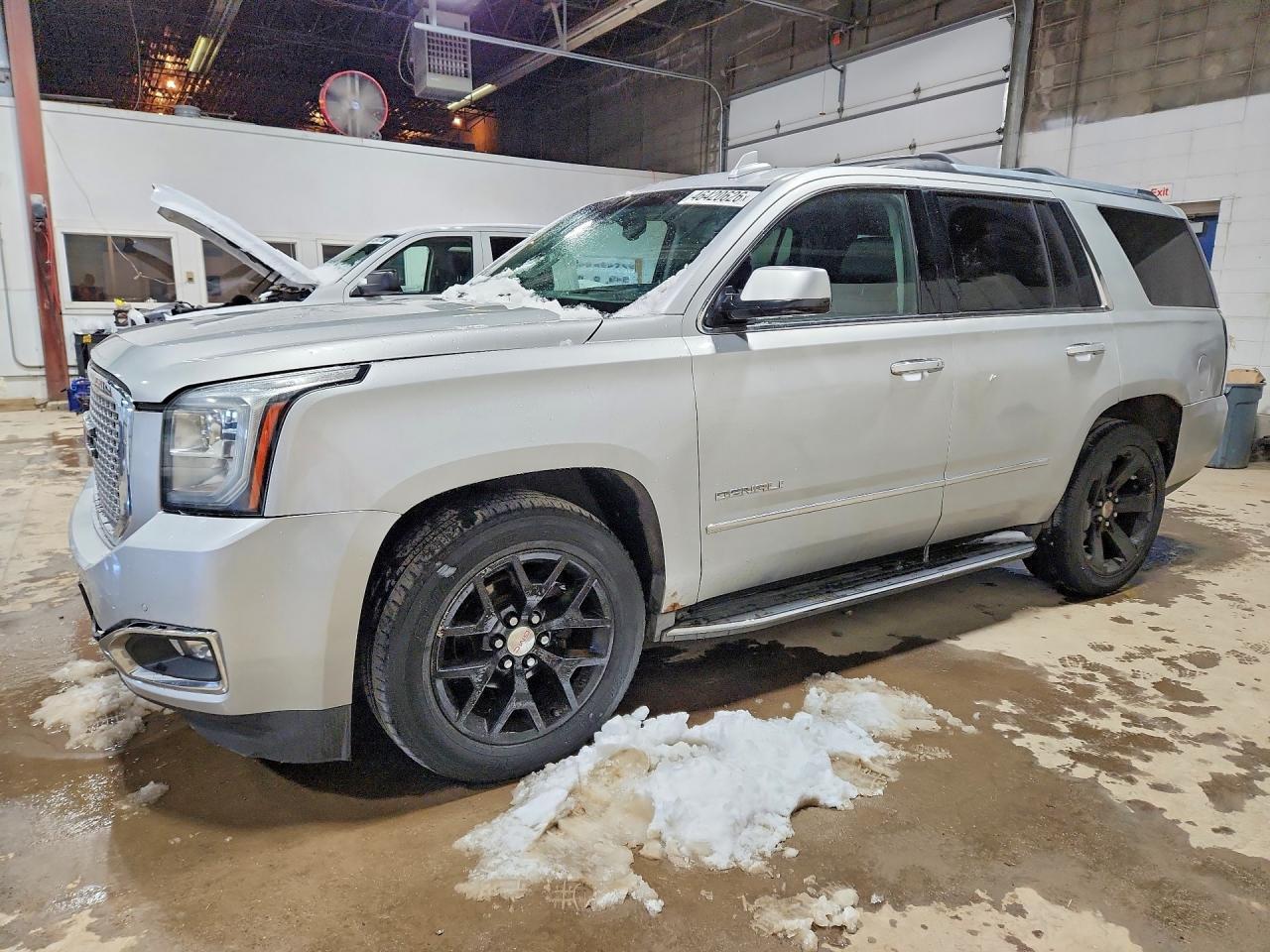 2016 GMC Yukon