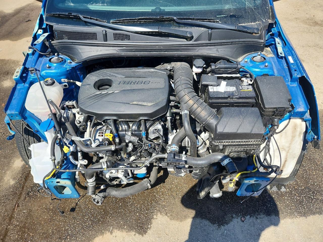 2023 KIA FORTE