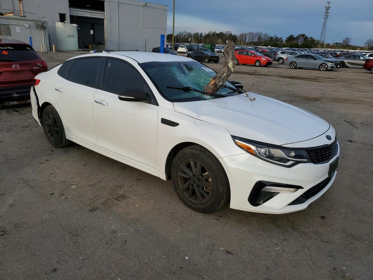2020 KIA OPTIMA