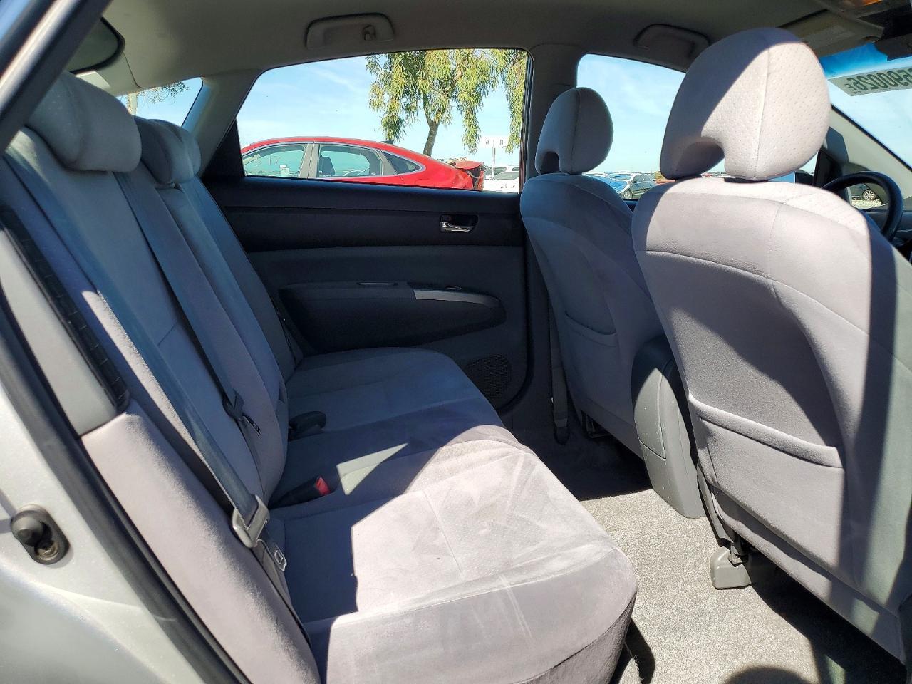 2004 TOYOTA PRIUS
