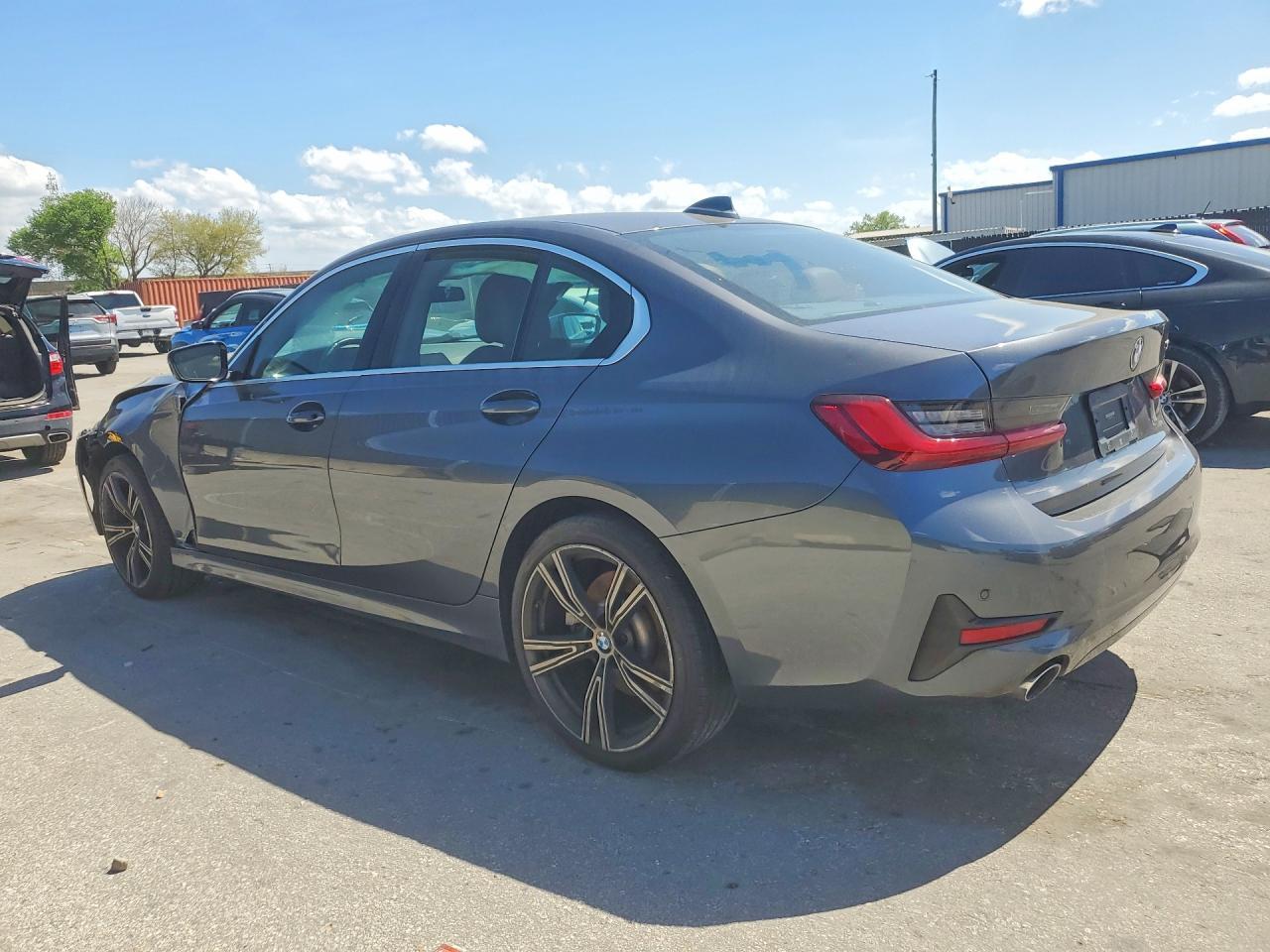 2022 BMW 3 SERIES
