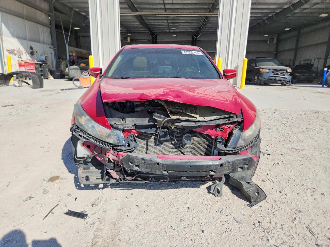 2011 HONDA ACCORD