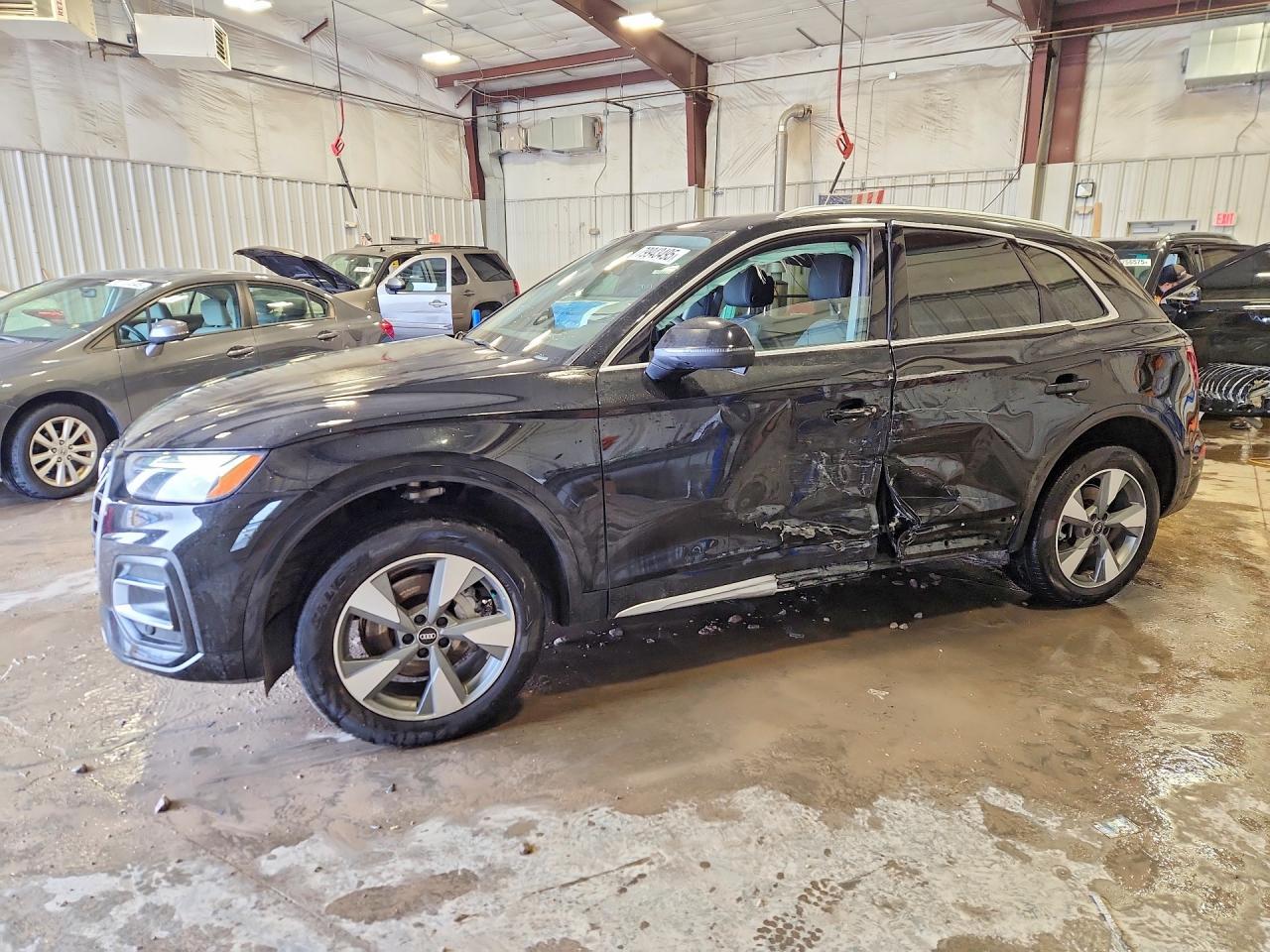 2024 AUDI Q5