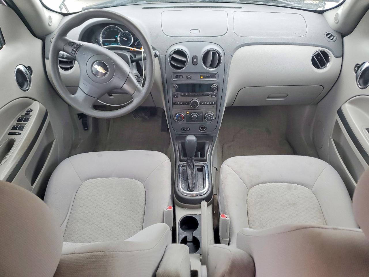 2009 CHEVROLET HHR