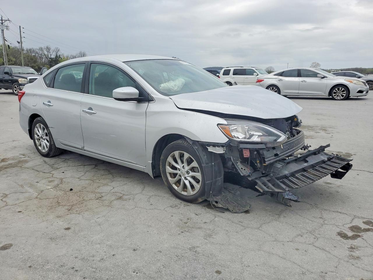2018 NISSAN SENTRA