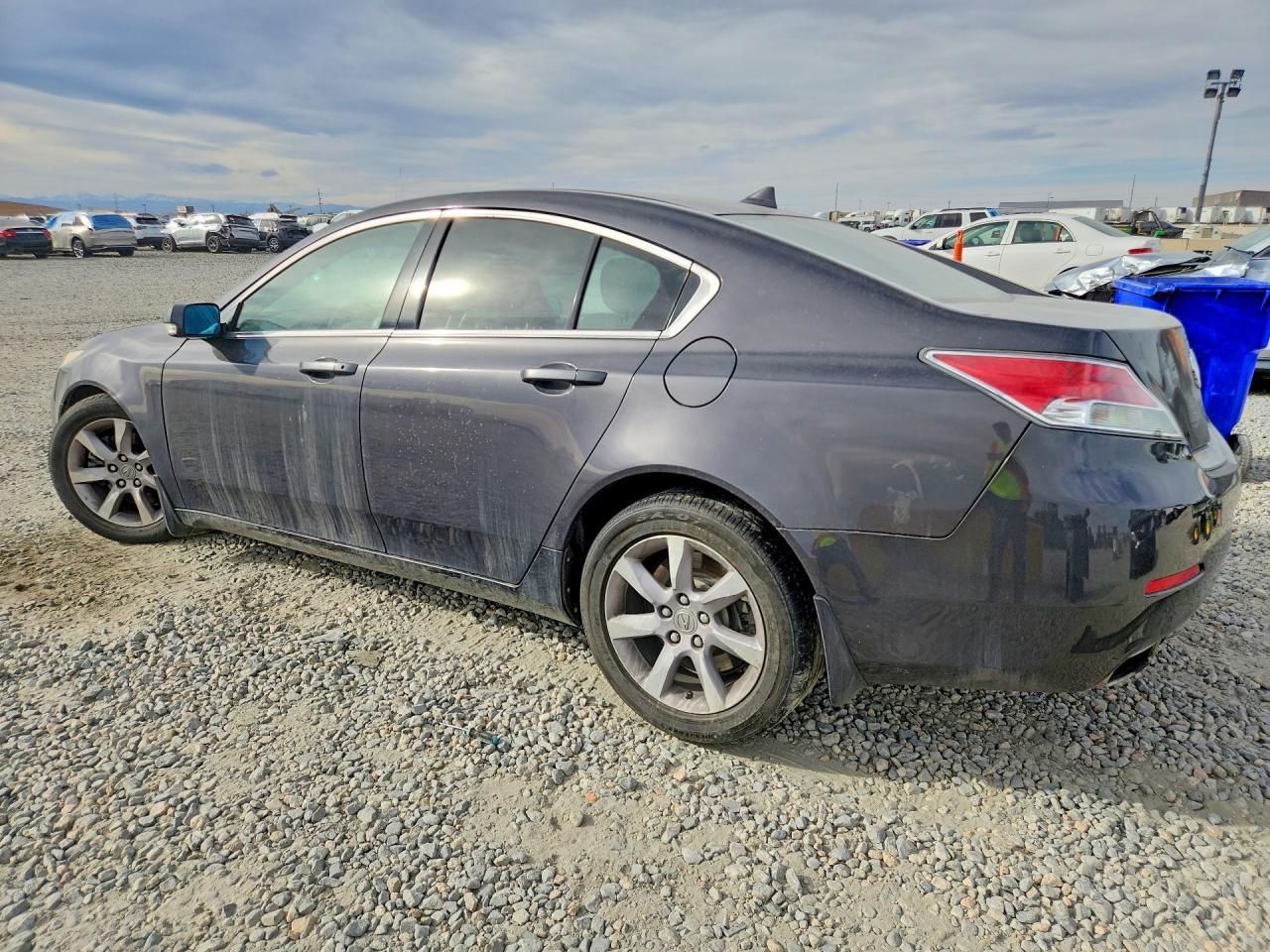 2013 ACURA TL