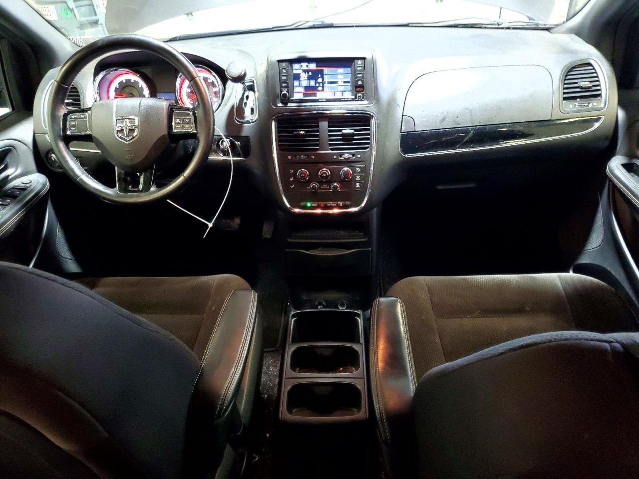 2018 DODGE GRAND CARAVAN
