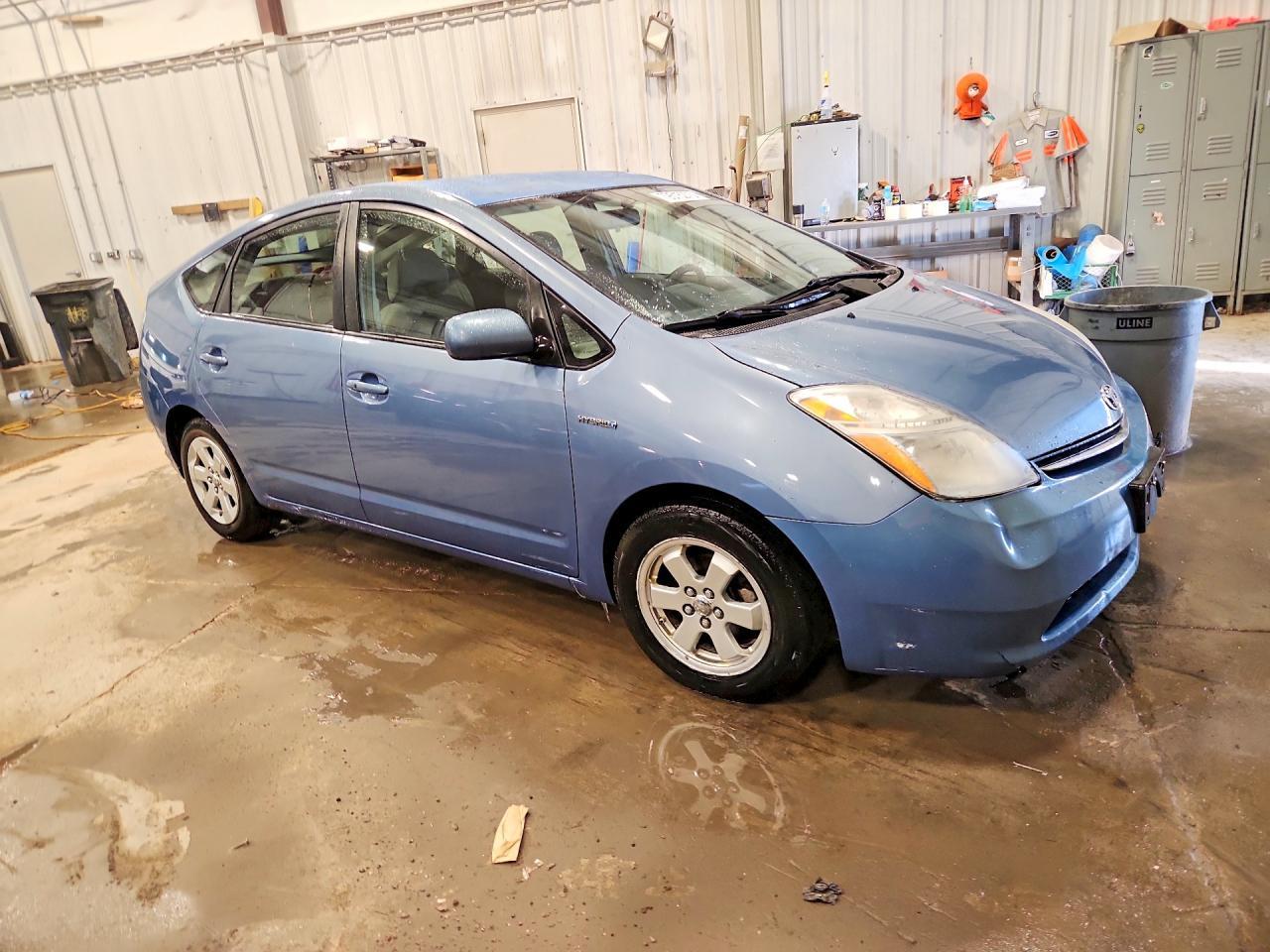 2008 TOYOTA PRIUS
