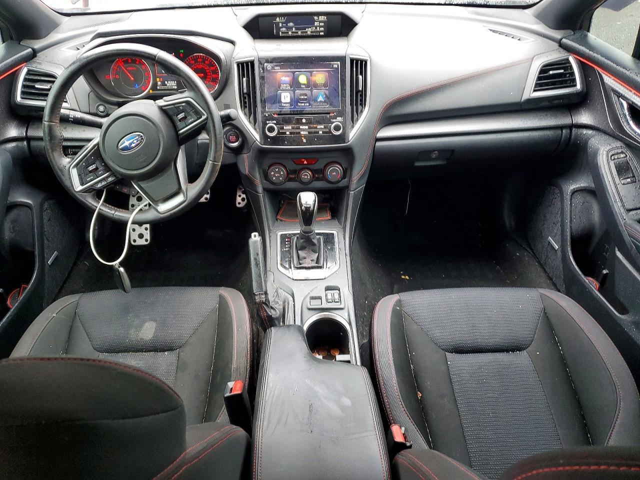 2017 SUBARU IMPREZA