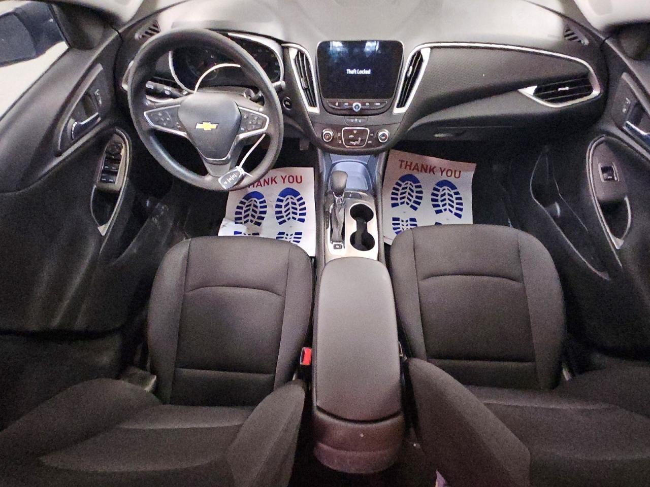 2023 CHEVROLET MALIBU