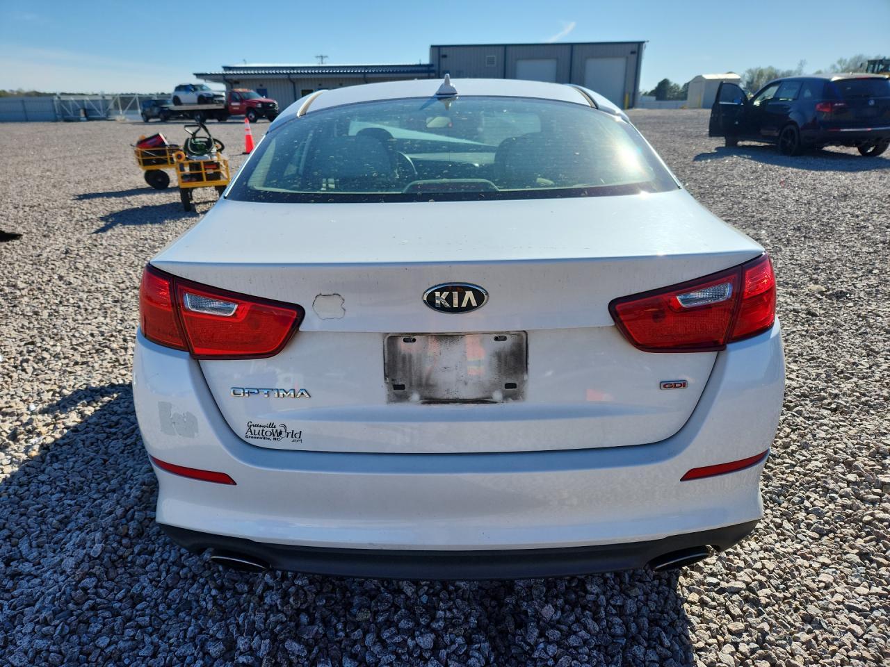 2015 KIA OPTIMA