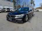 2017 BMW 7 series