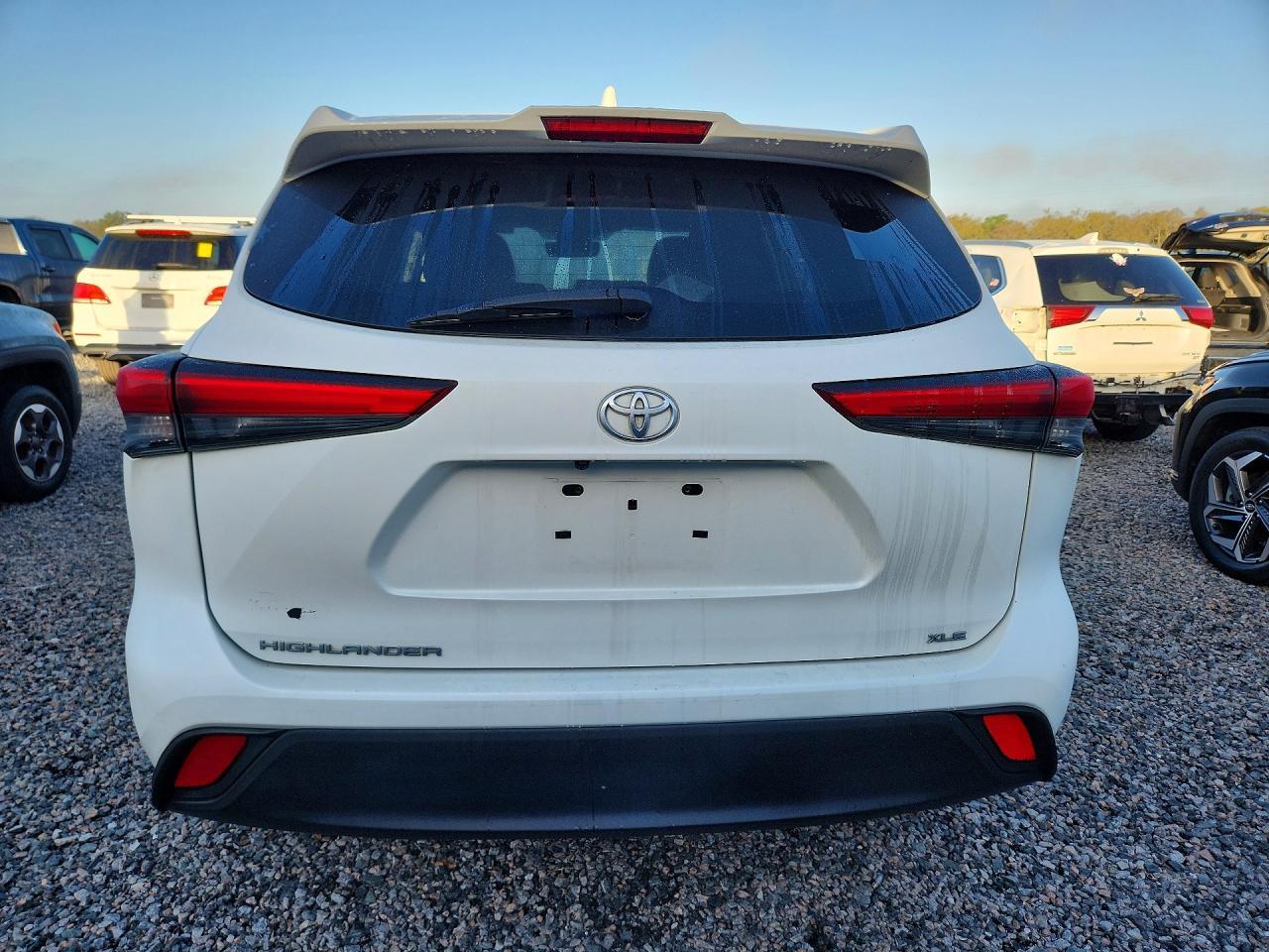 2020 TOYOTA HIGHLANDER