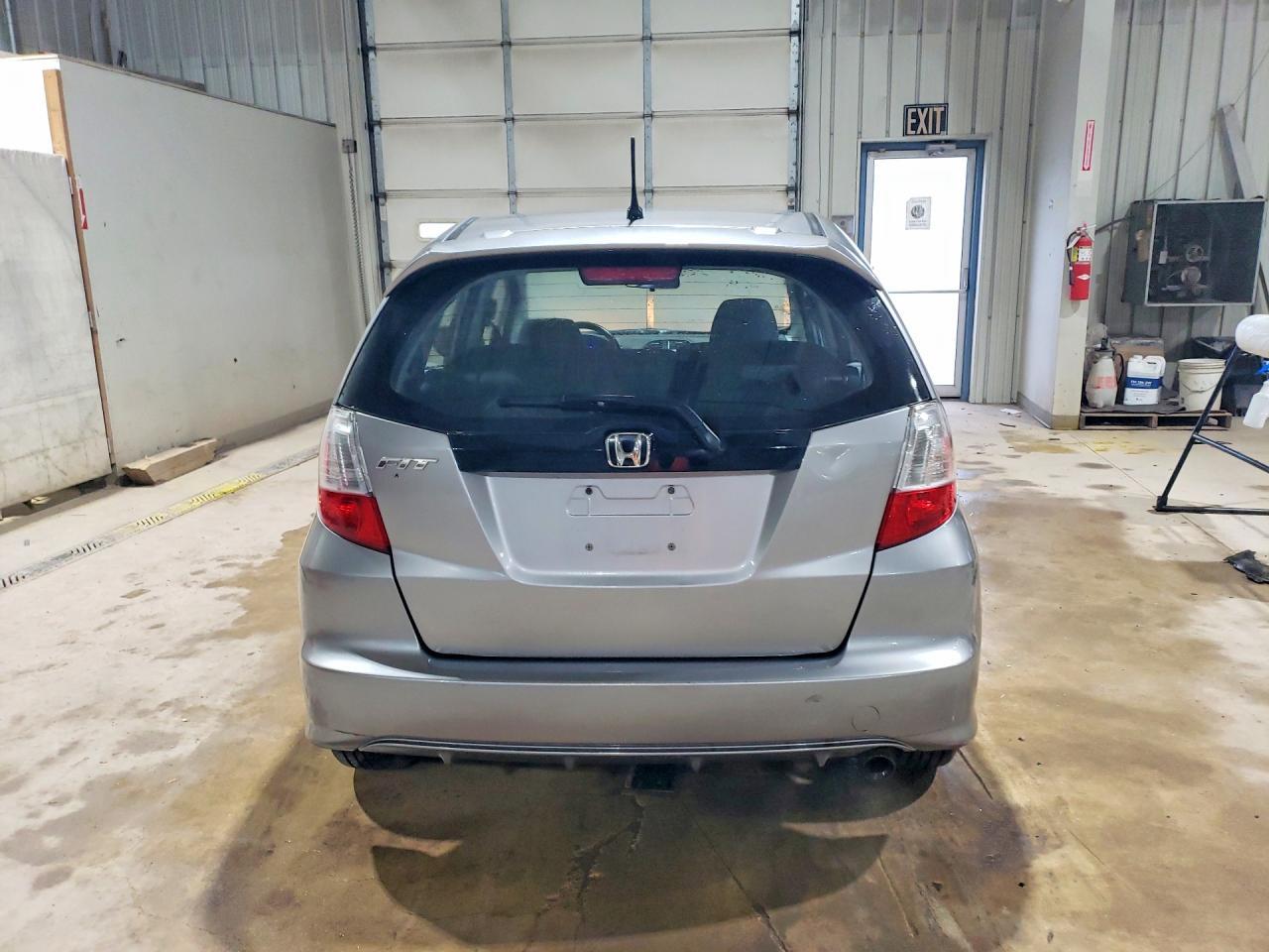 2009 HONDA FIT