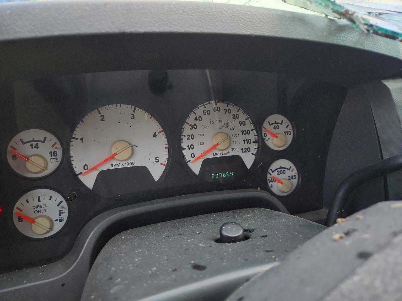 2006 DODGE Ram 2500