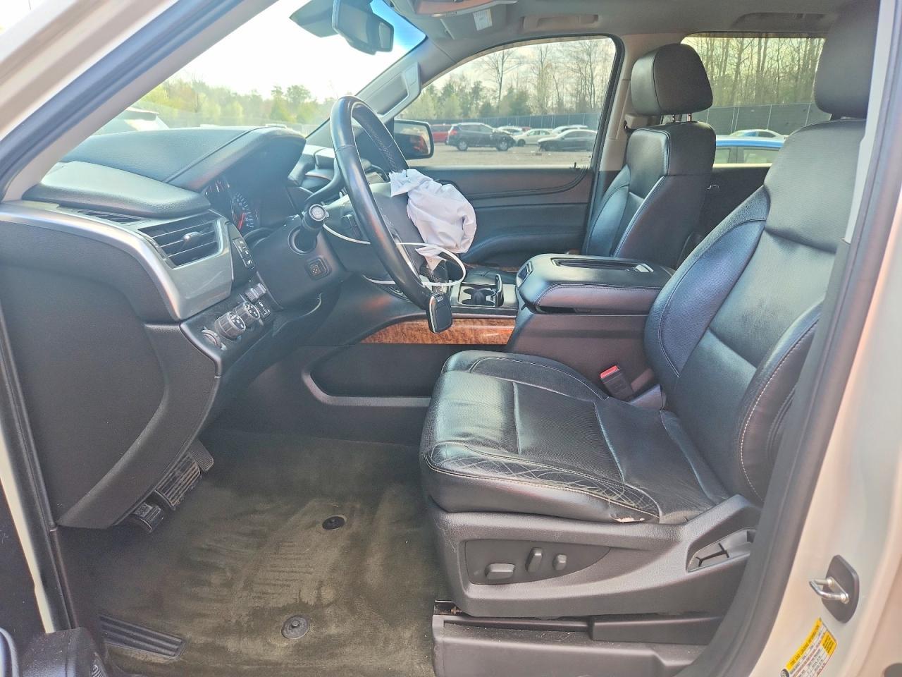 2015 CHEVROLET Tahoe