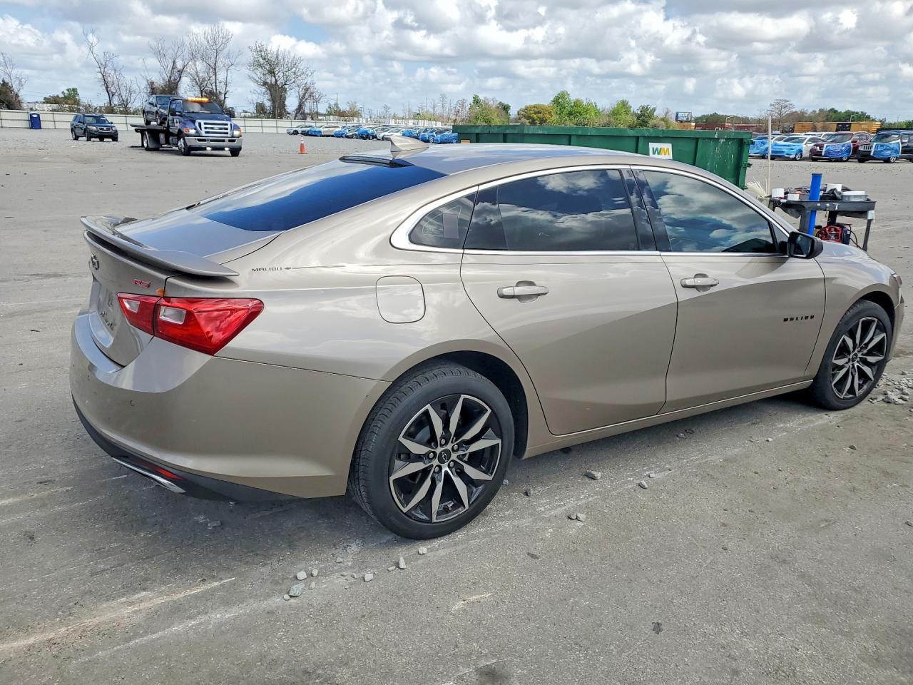 2022 CHEVROLET MALIBU