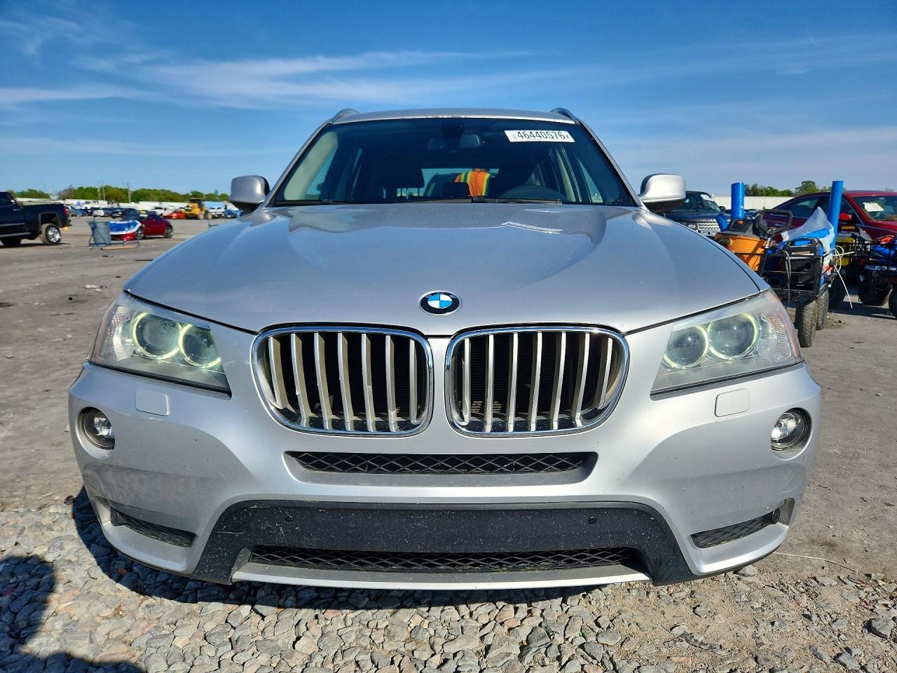 2014 BMW X3