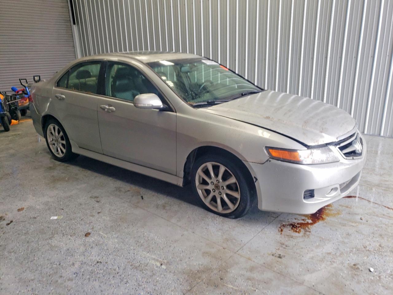 2007 ACURA TSX