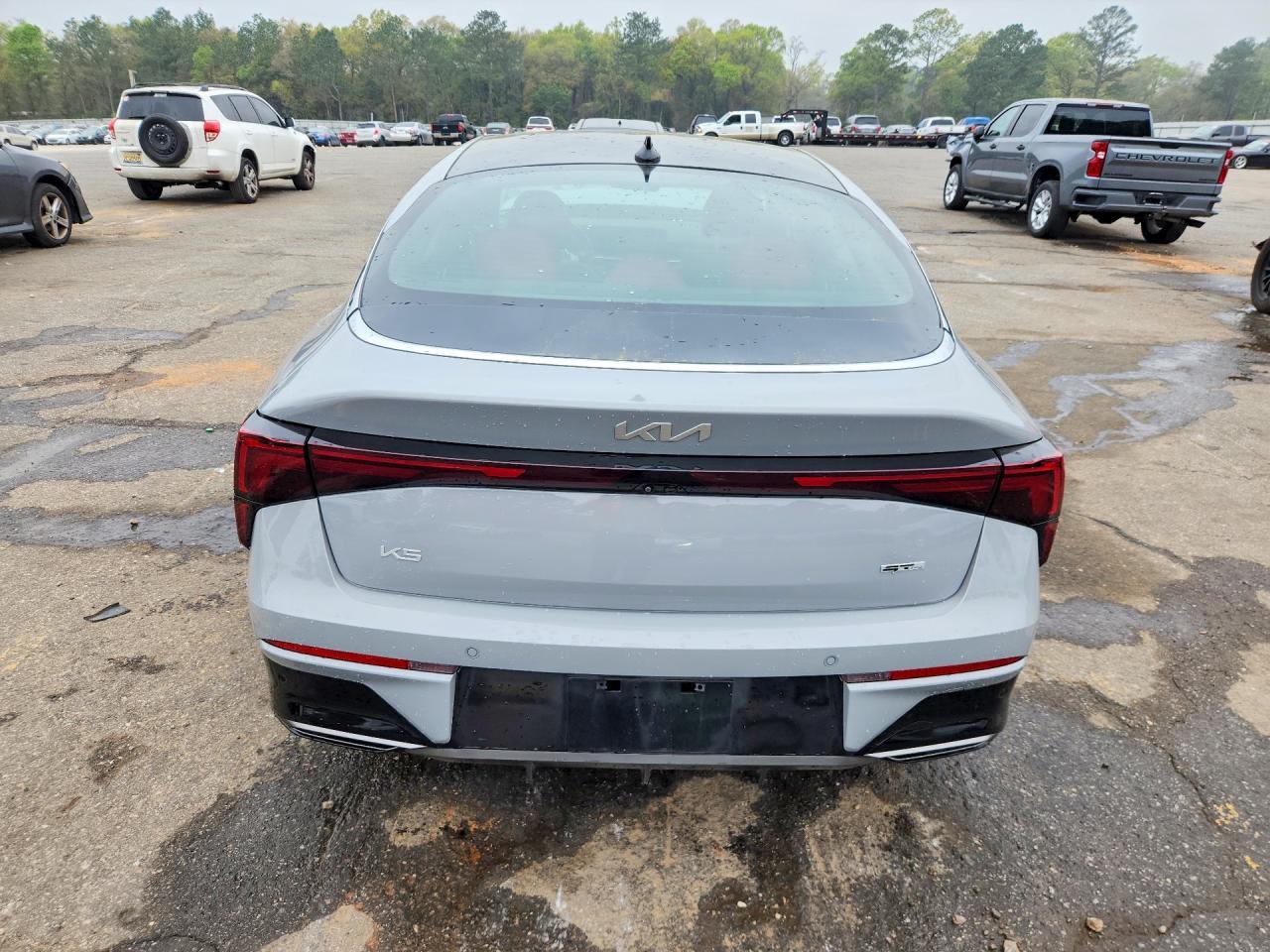 2026 KIA K5