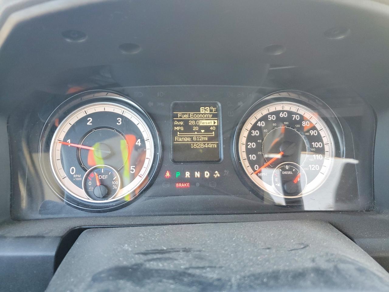 2019 RAM 1500