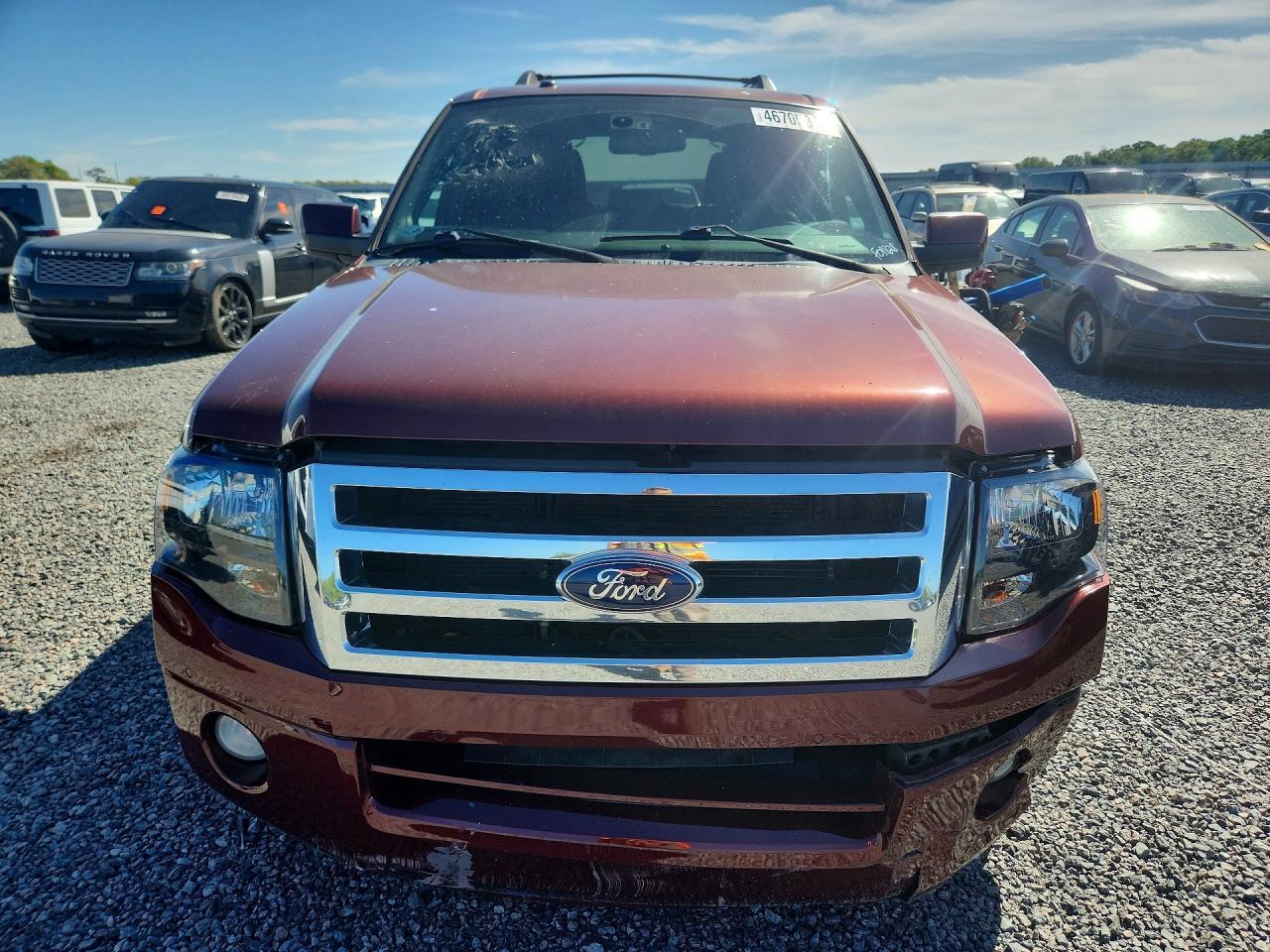 2013 FORD Expedition