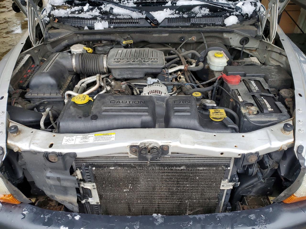 2004 DODGE Dakota