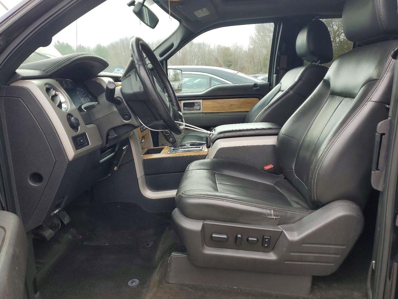 2011 FORD F-150