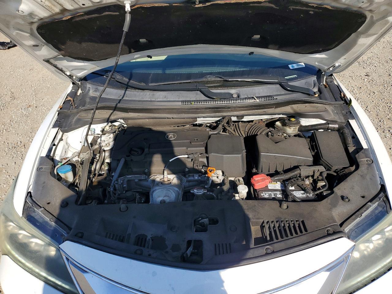 2018 ACURA ILX
