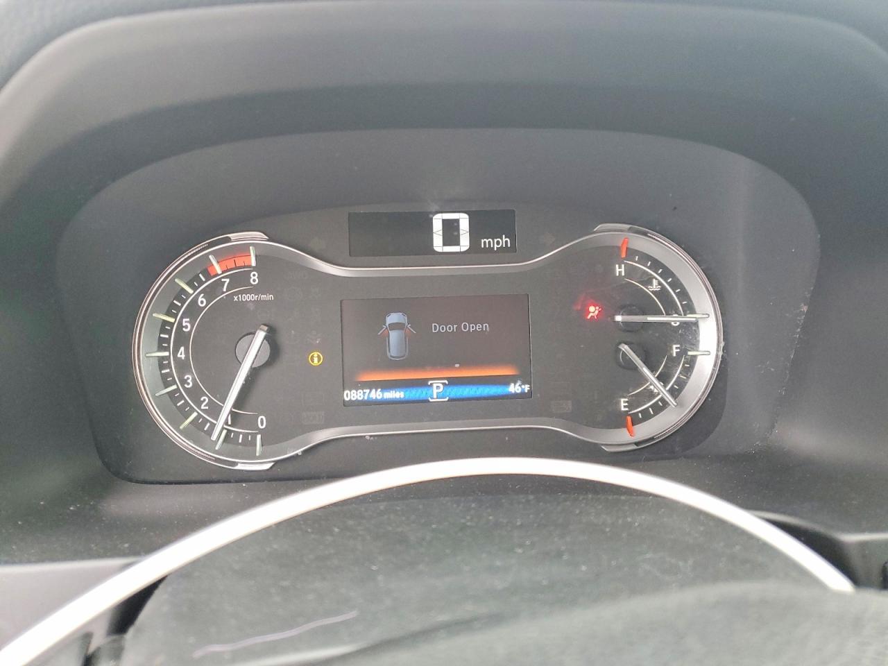 2016 HONDA PILOT